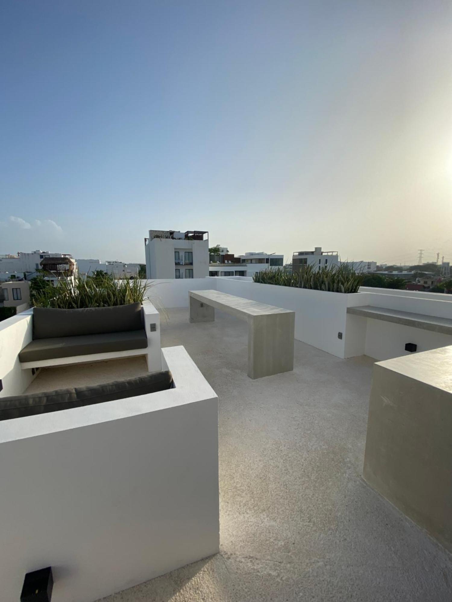 Coco Live Suites Playa del Carmen Bagian luar foto