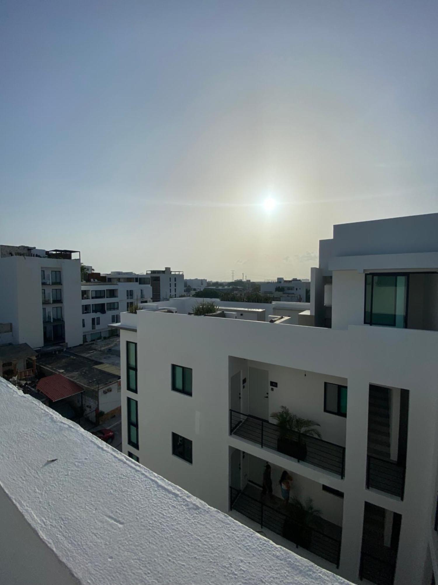 Coco Live Suites Playa del Carmen Bagian luar foto