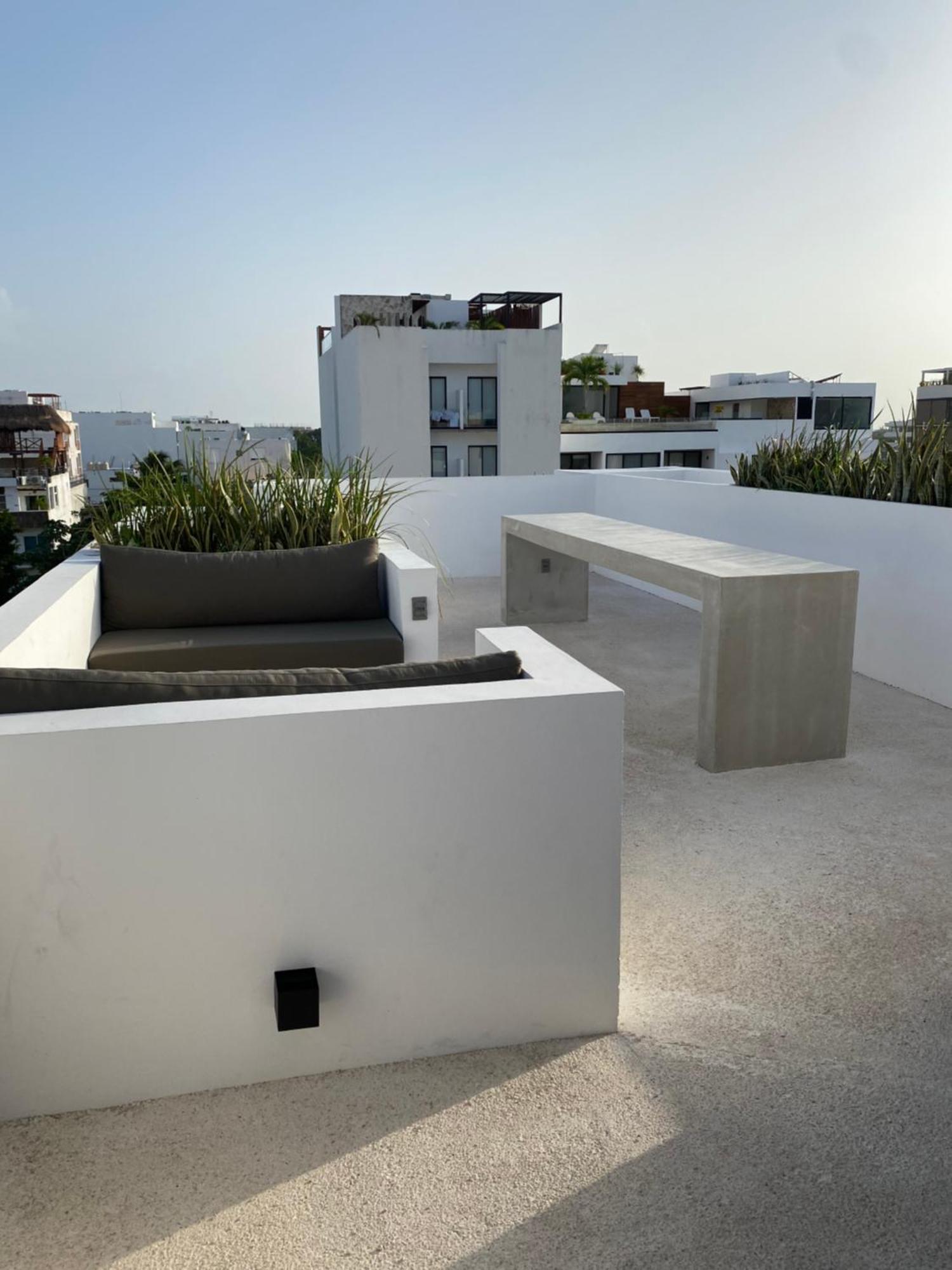 Coco Live Suites Playa del Carmen Bagian luar foto