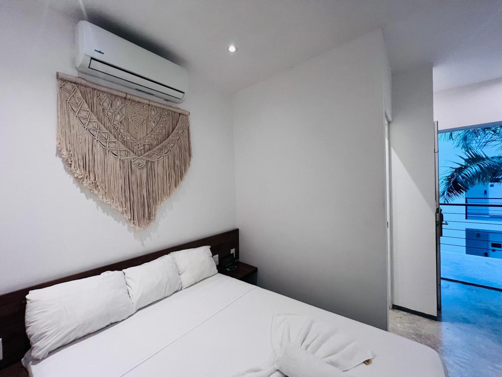 Coco Live Suites Playa del Carmen Bagian luar foto