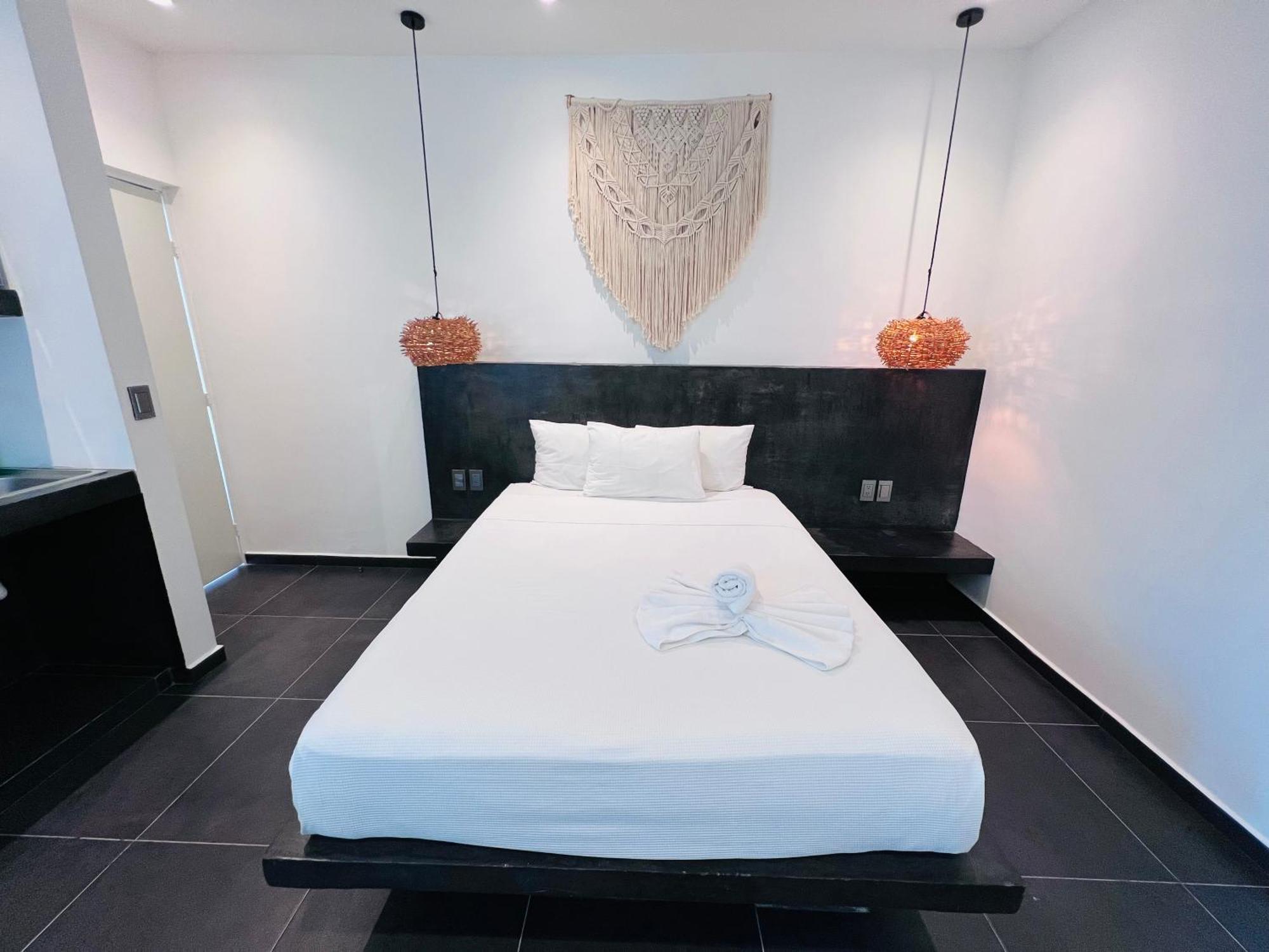 Coco Live Suites Playa del Carmen Bagian luar foto
