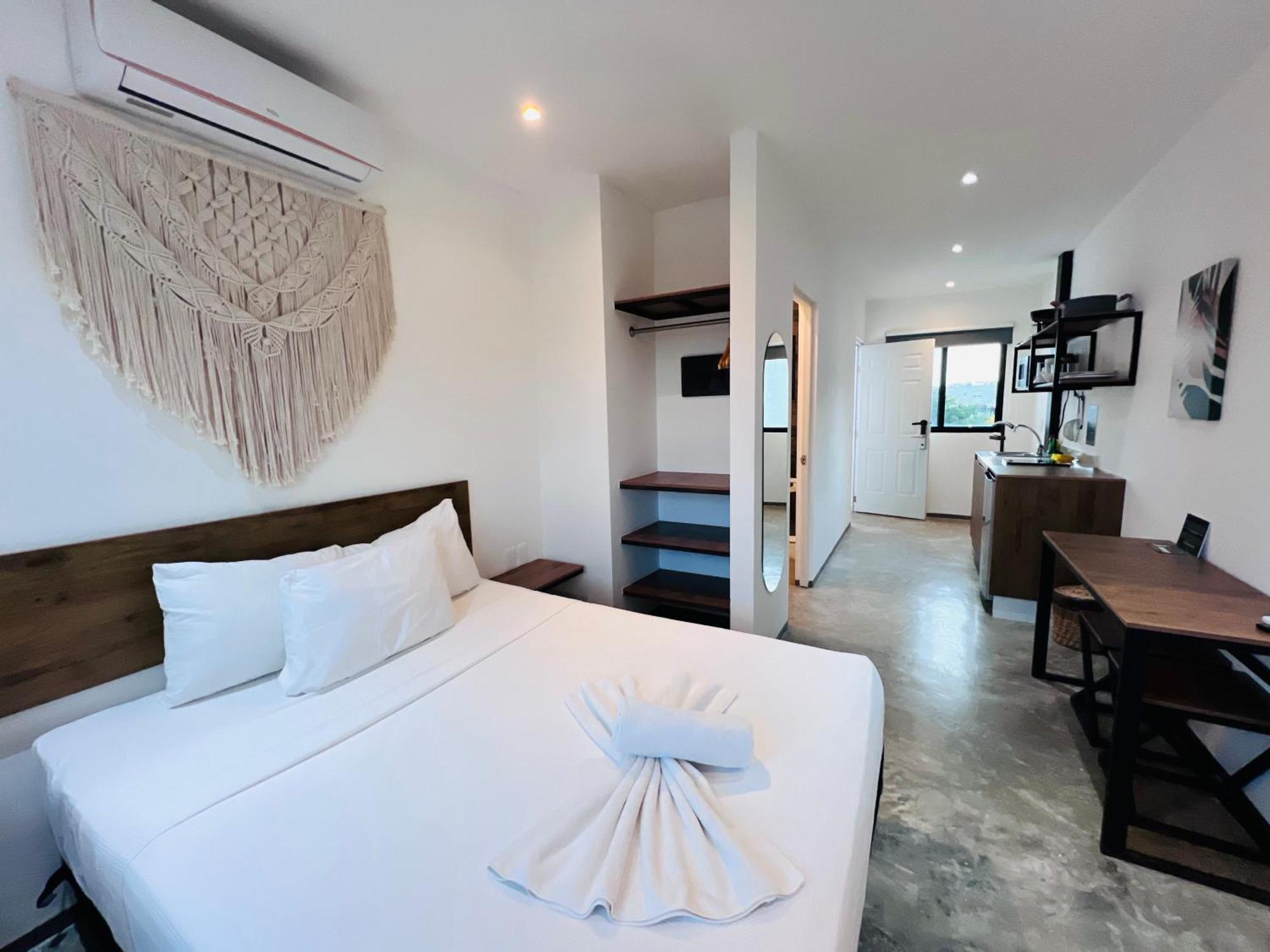 Coco Live Suites Playa del Carmen Bagian luar foto